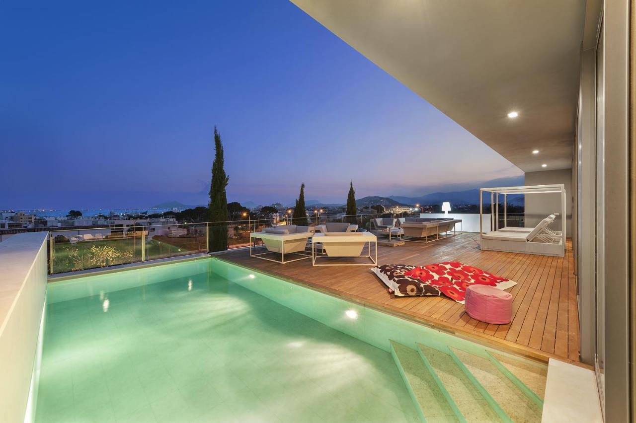 Luxury Villa Phoenix Порт де Пойенса Екстериор снимка