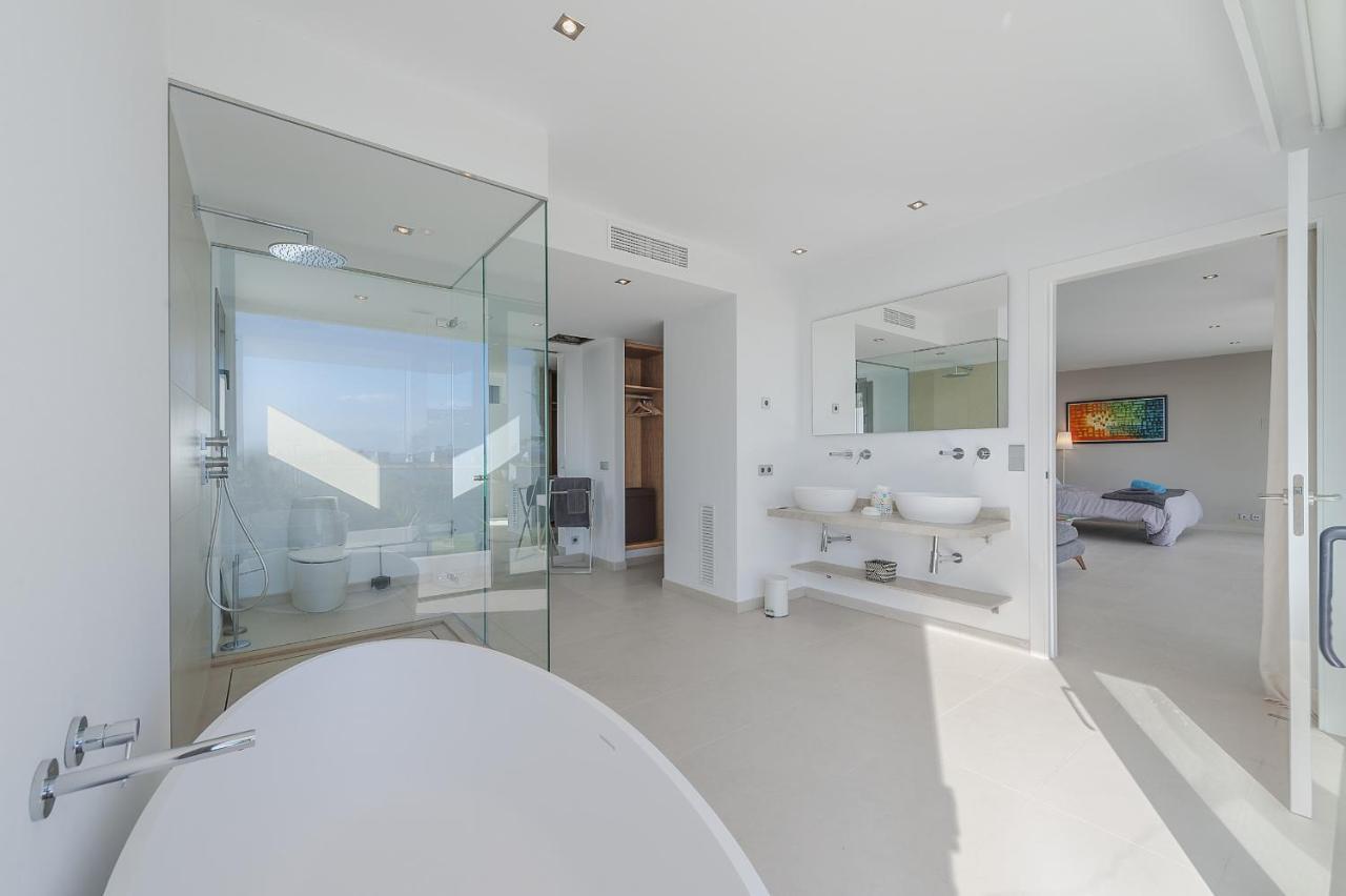 Luxury Villa Phoenix Порт де Пойенса Екстериор снимка