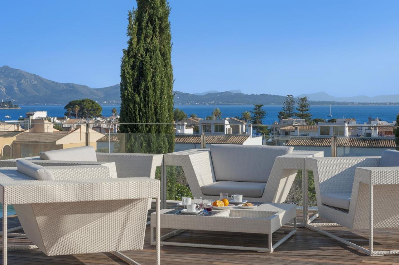 Luxury Villa Phoenix Порт де Пойенса Екстериор снимка