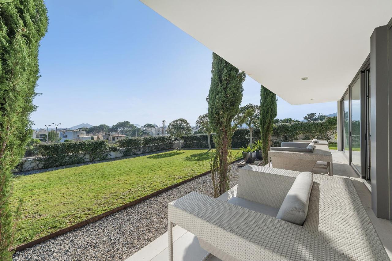 Luxury Villa Phoenix Порт де Пойенса Екстериор снимка