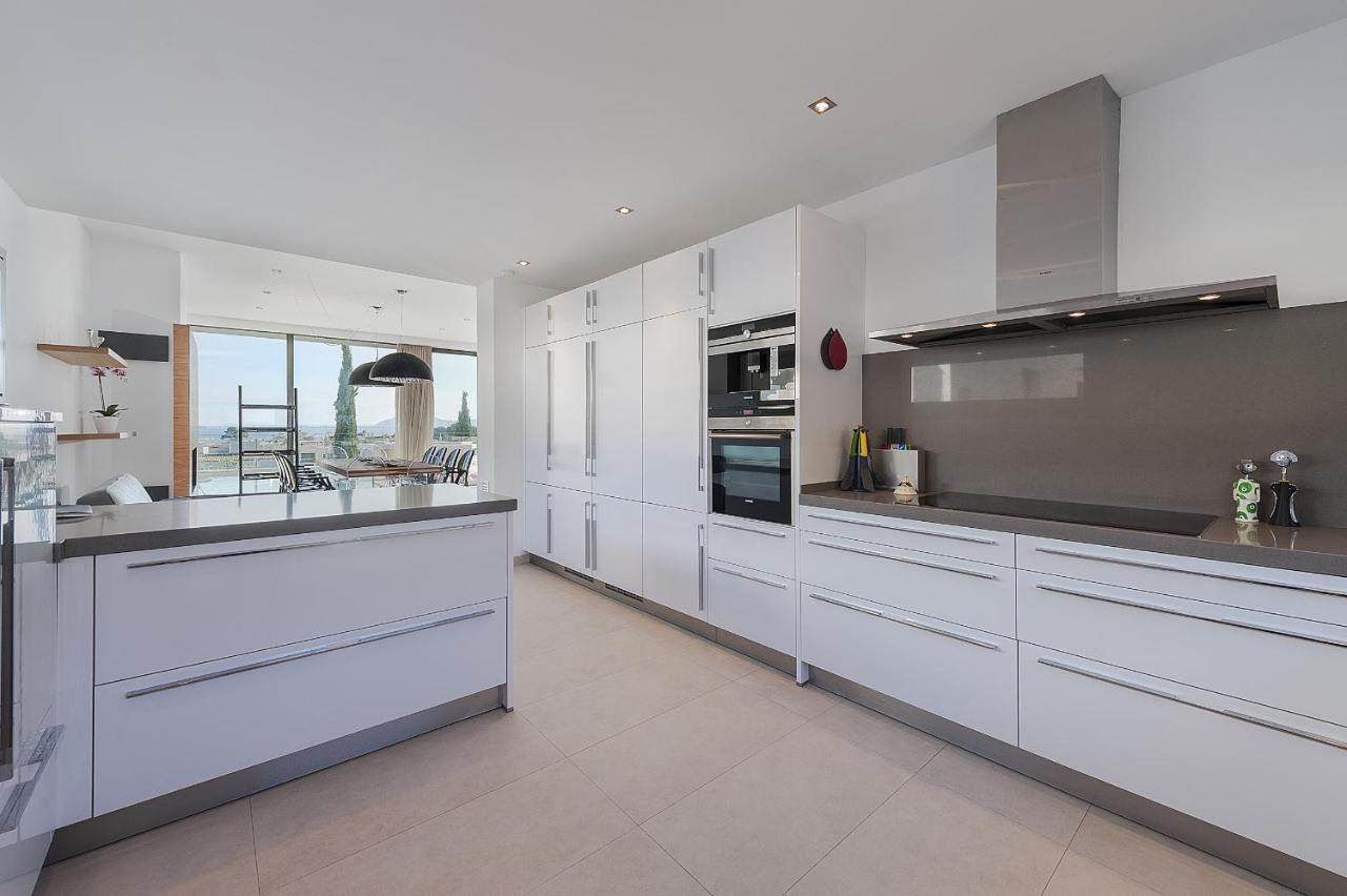 Luxury Villa Phoenix Порт де Пойенса Екстериор снимка