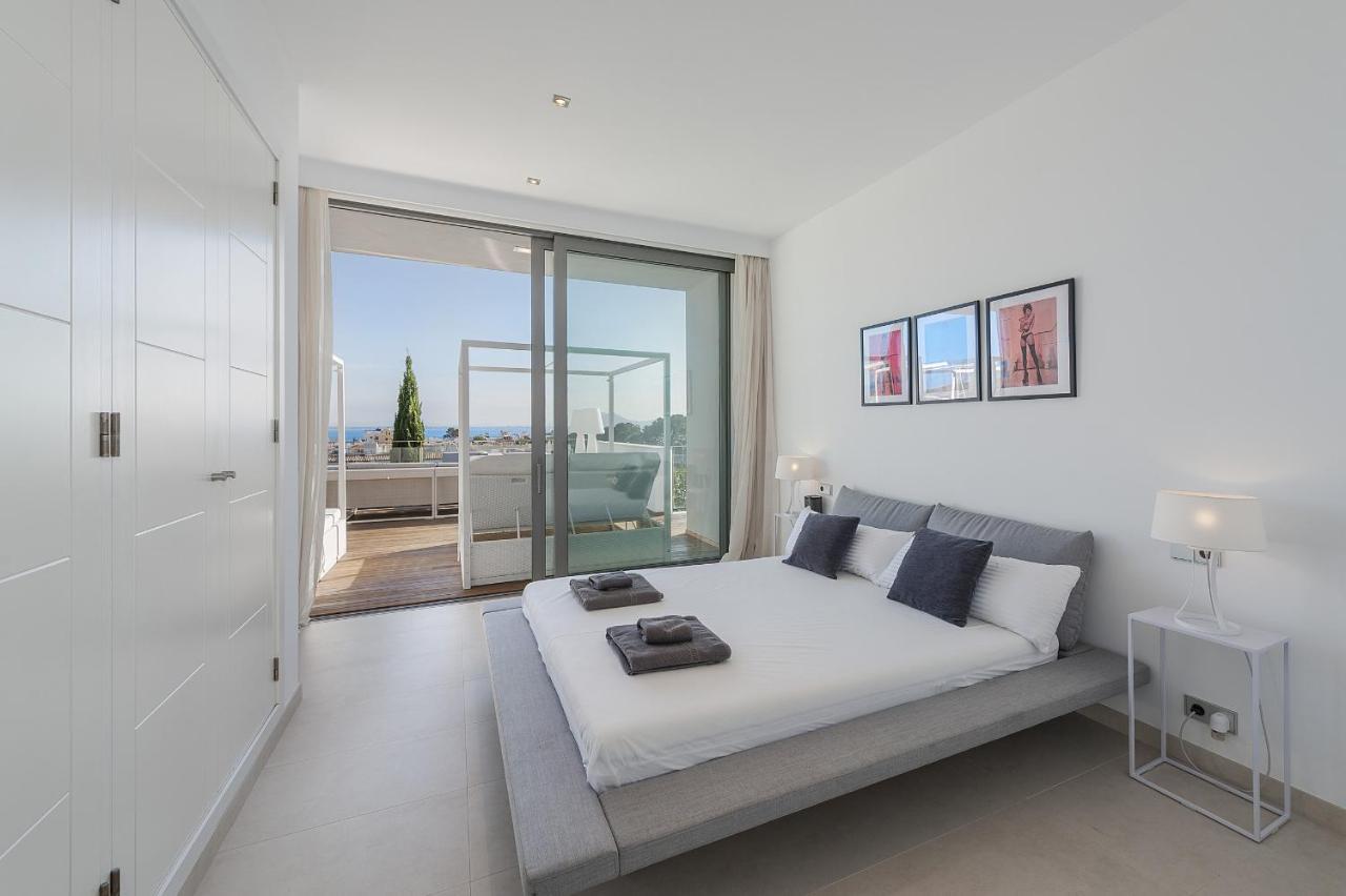 Luxury Villa Phoenix Порт де Пойенса Екстериор снимка