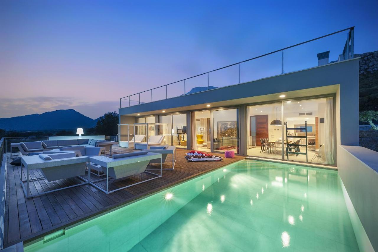 Luxury Villa Phoenix Порт де Пойенса Екстериор снимка